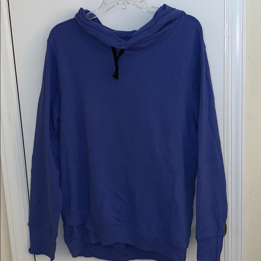 Athleisure Sweatshirt